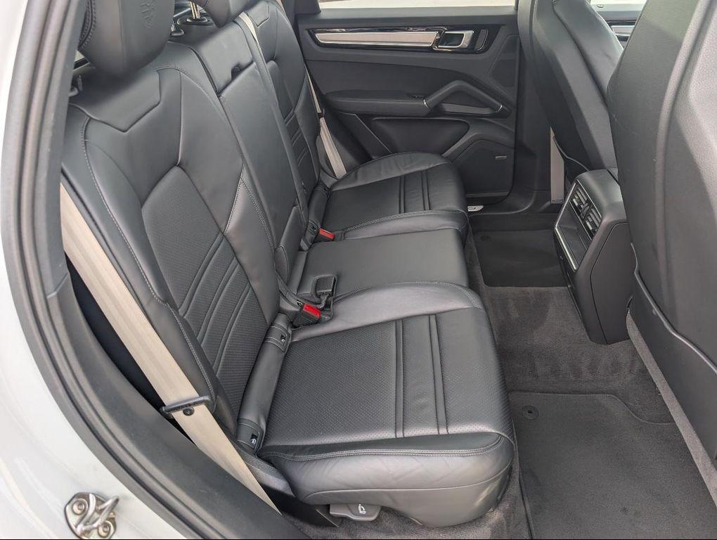 used 2023 Porsche Cayenne car, priced at $72,988