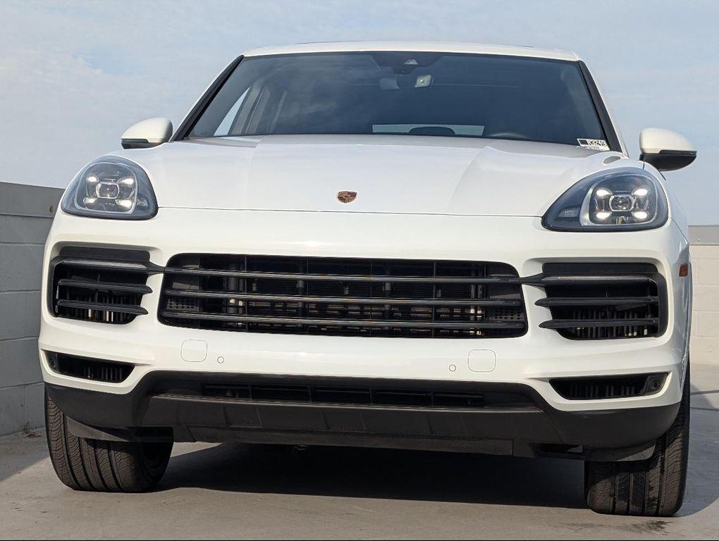 used 2023 Porsche Cayenne car, priced at $72,988