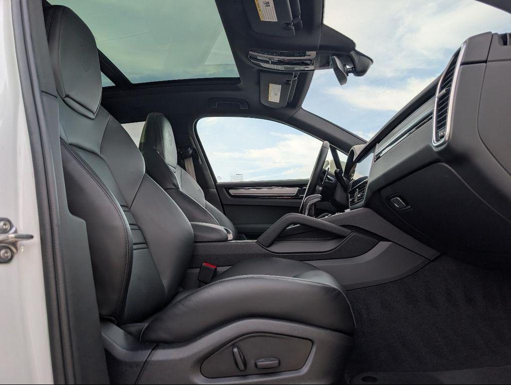 used 2023 Porsche Cayenne car, priced at $72,988