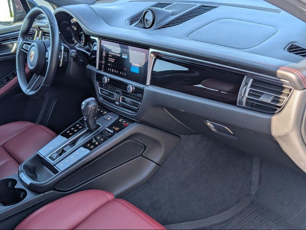 used 2023 Porsche Macan car, priced at $52,988