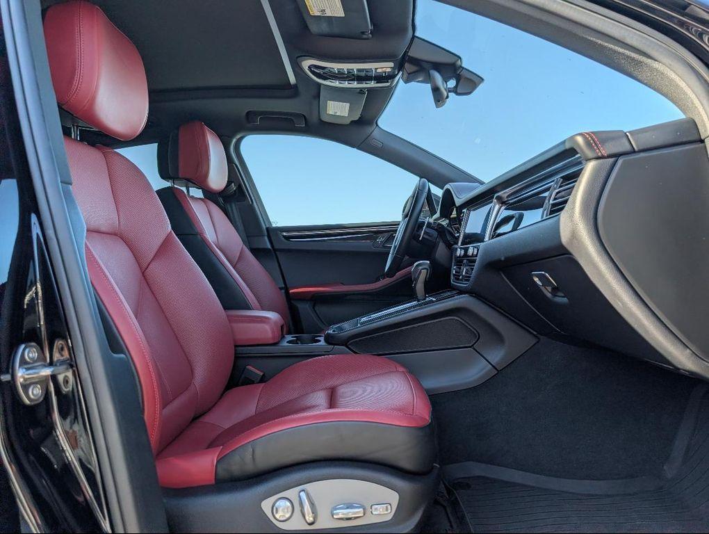 used 2023 Porsche Macan car, priced at $52,988