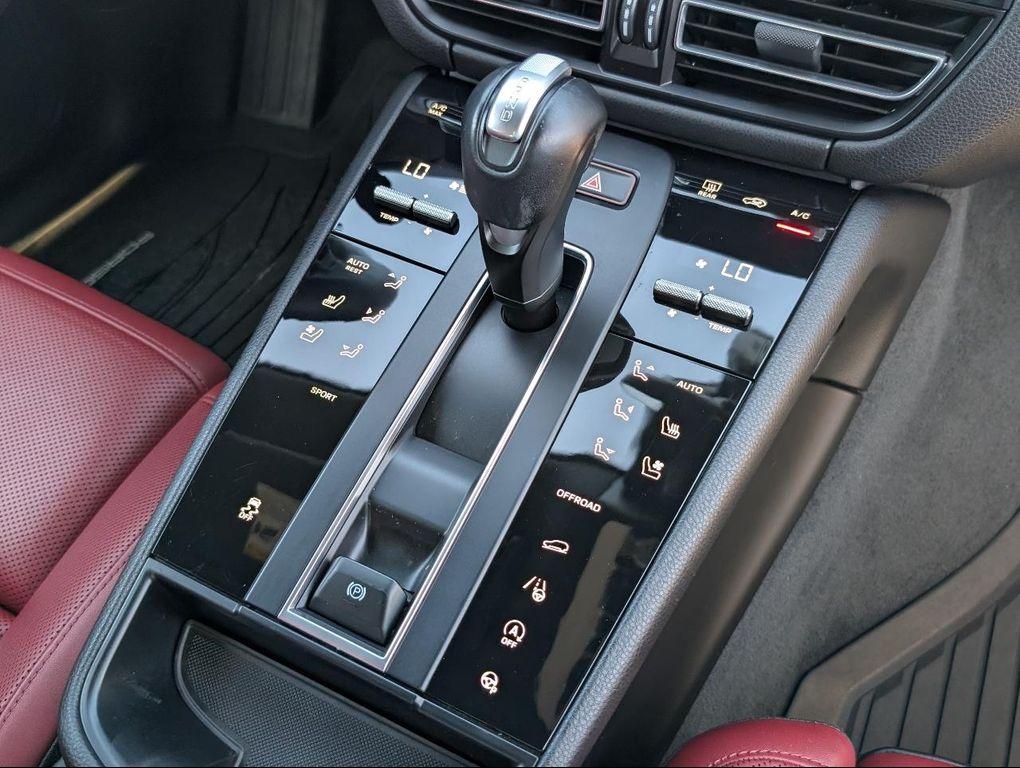 used 2023 Porsche Macan car, priced at $52,988