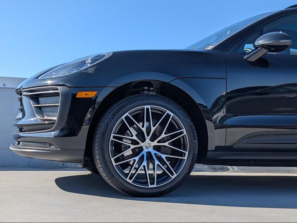 used 2023 Porsche Macan car, priced at $52,988