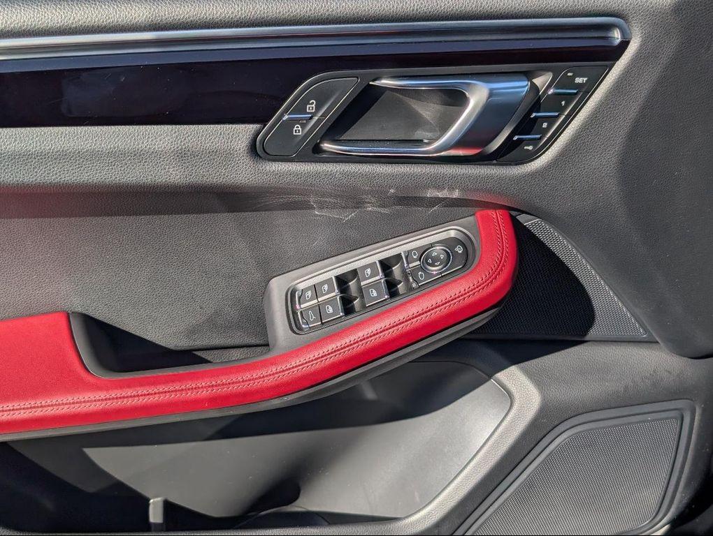 used 2023 Porsche Macan car, priced at $52,988