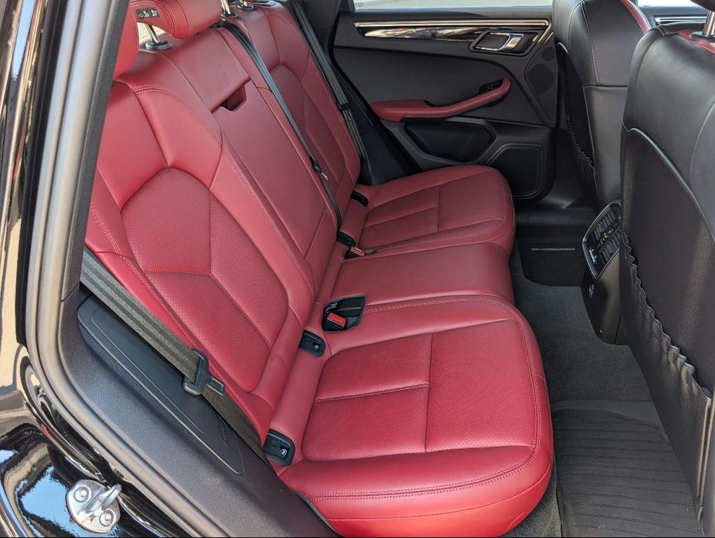 used 2023 Porsche Macan car, priced at $52,988