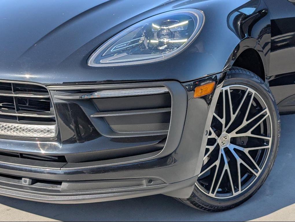 used 2023 Porsche Macan car, priced at $52,988