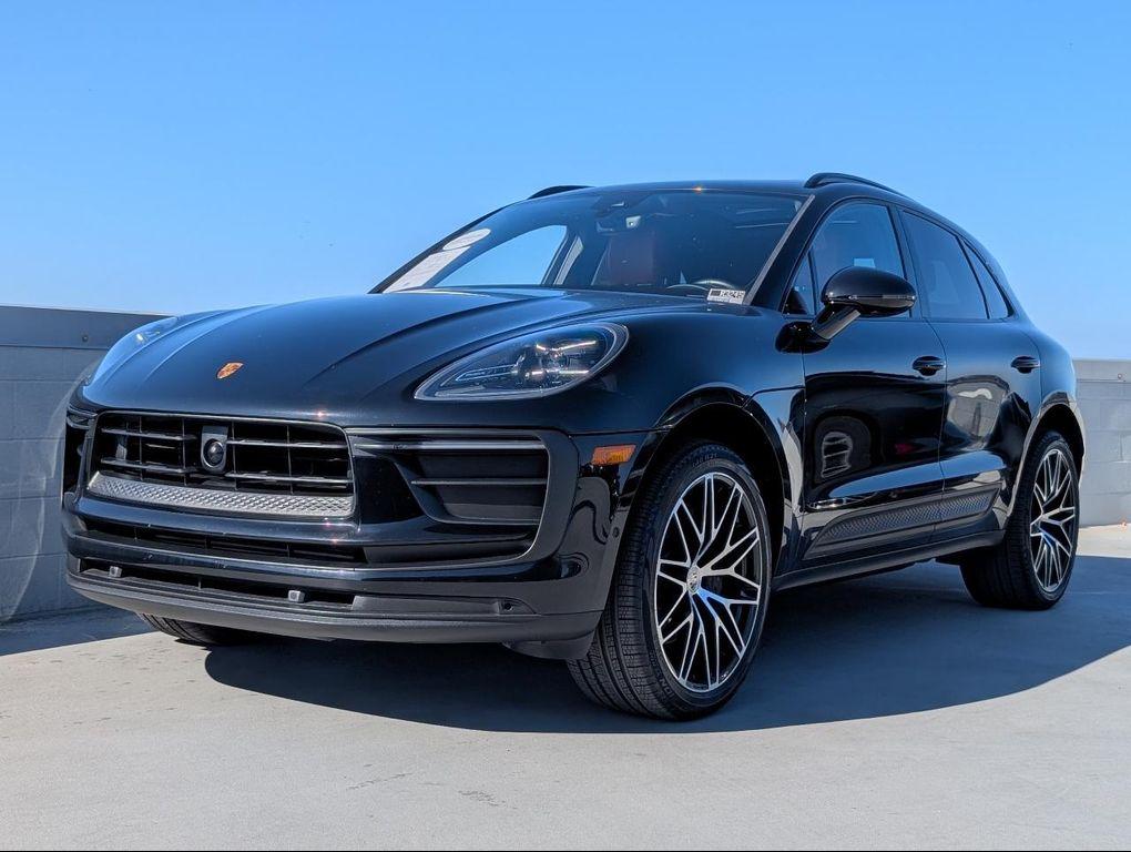 used 2023 Porsche Macan car, priced at $52,988