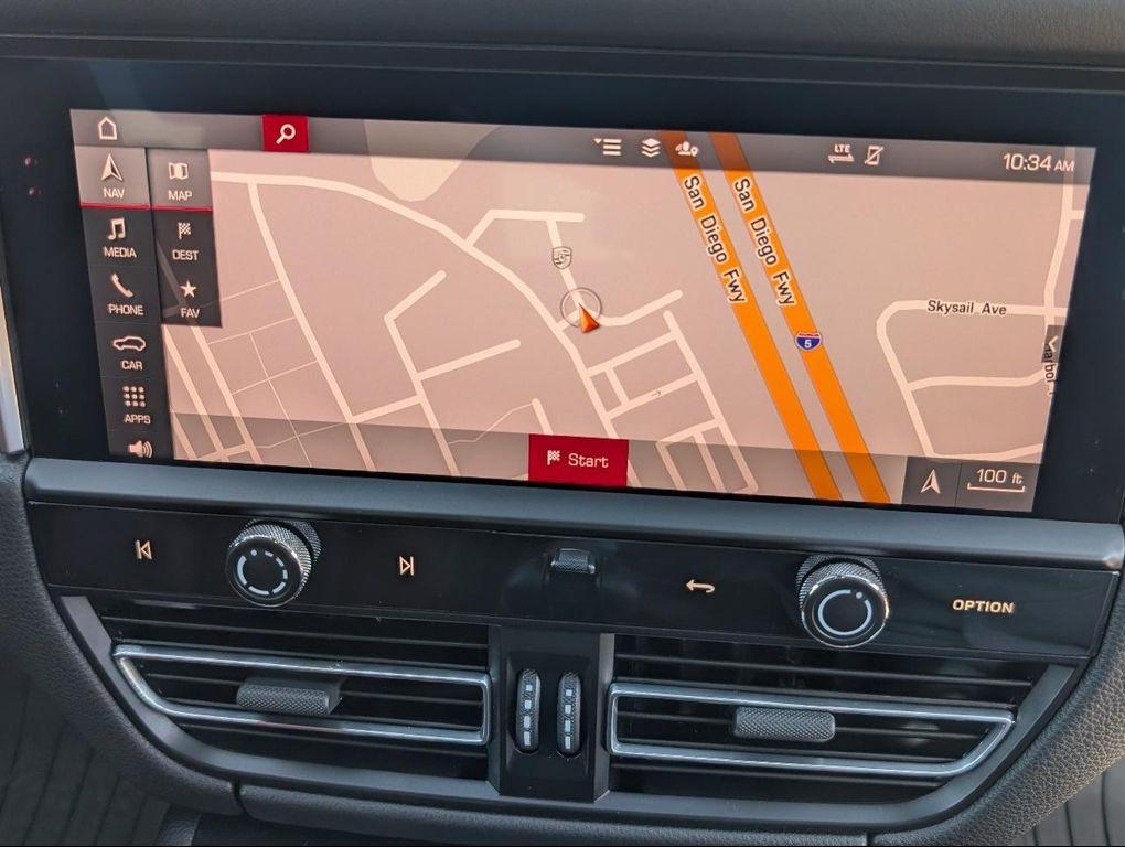 used 2023 Porsche Macan car, priced at $52,988