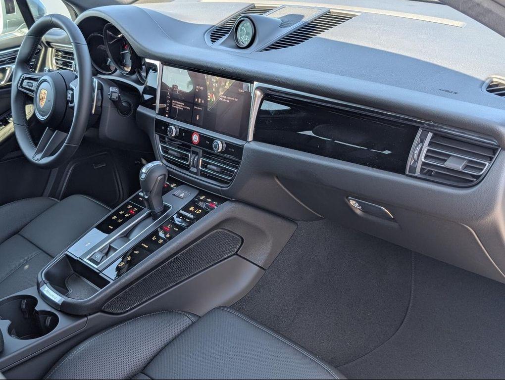 new 2026 Porsche Macan car, priced at $78,060