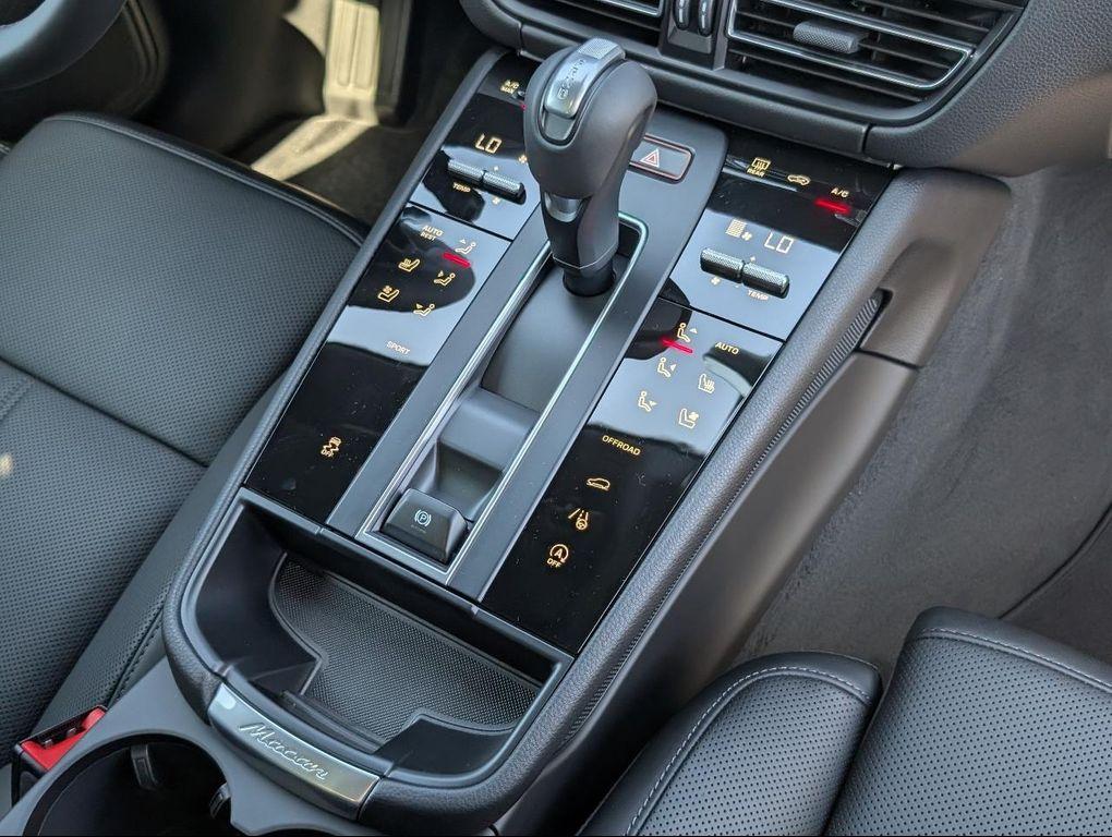 new 2026 Porsche Macan car, priced at $78,060