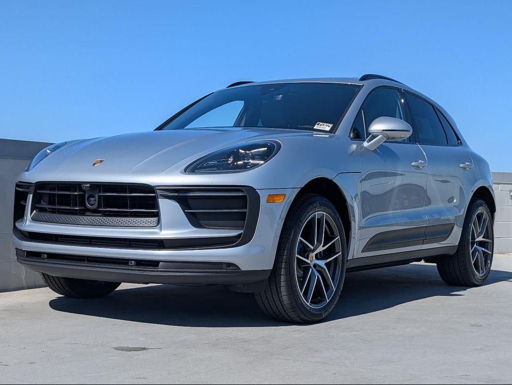 new 2026 Porsche Macan car, priced at $78,060