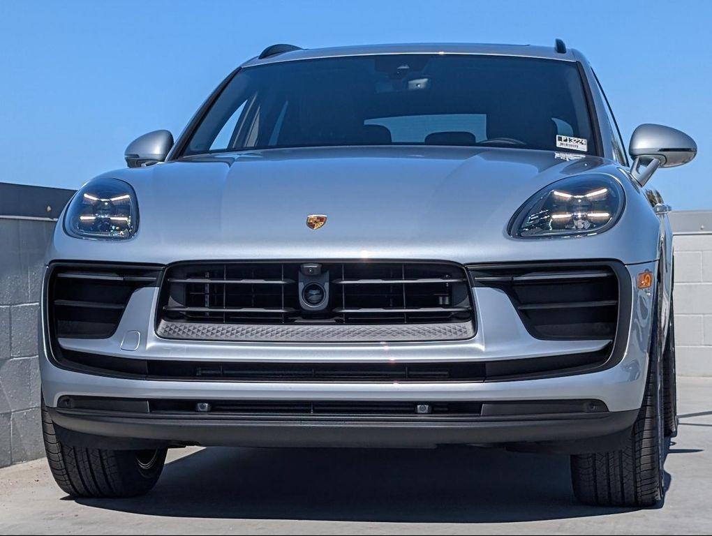 new 2026 Porsche Macan car, priced at $78,060