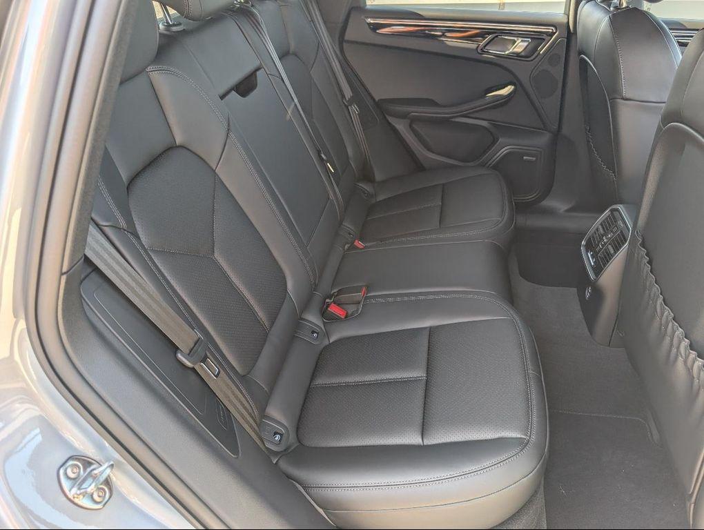 new 2026 Porsche Macan car, priced at $78,060