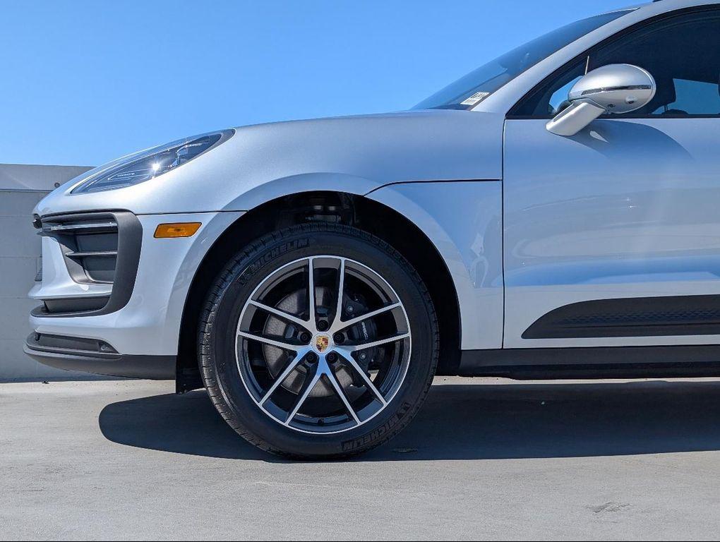 new 2026 Porsche Macan car, priced at $78,060