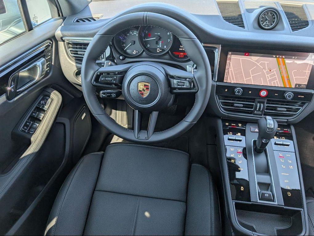 new 2026 Porsche Macan car, priced at $78,060