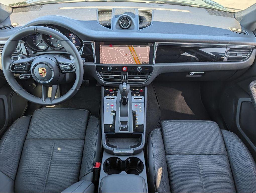 new 2026 Porsche Macan car, priced at $78,060