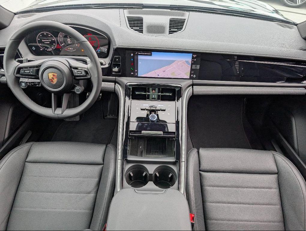 new 2025 Porsche Panamera car