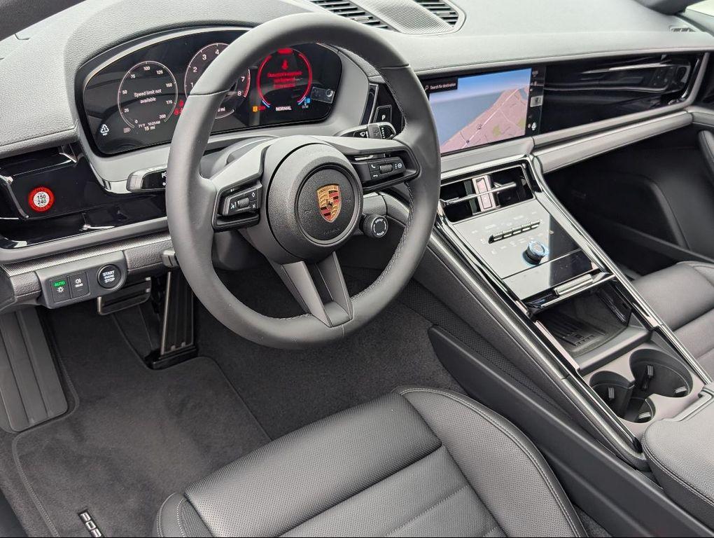 new 2025 Porsche Panamera car