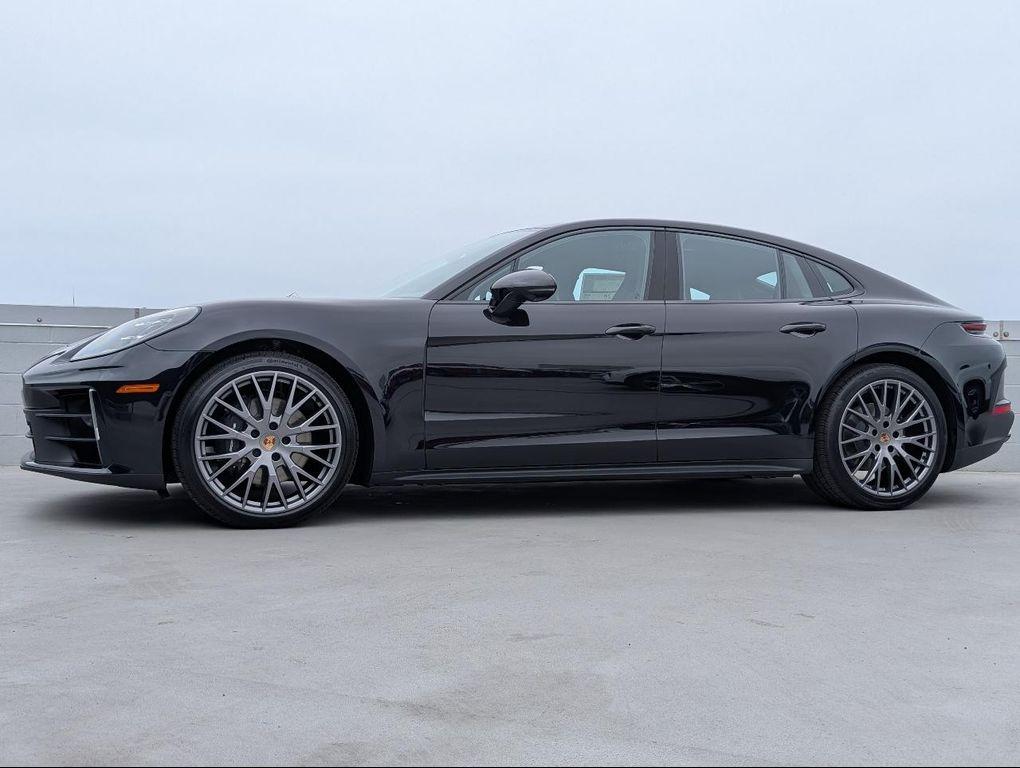 new 2025 Porsche Panamera car