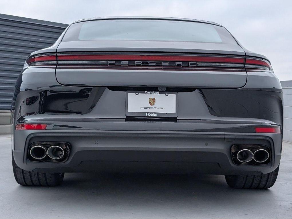 new 2025 Porsche Panamera car