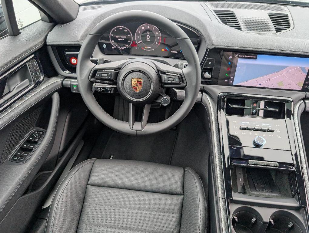 new 2025 Porsche Panamera car
