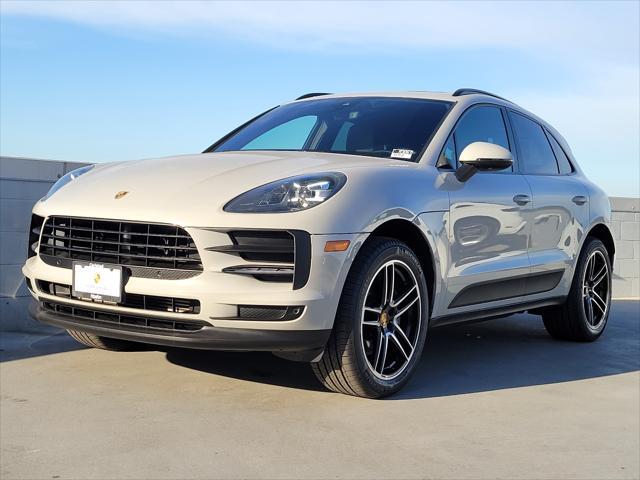 used 2021 Porsche Macan car, priced at $46,988