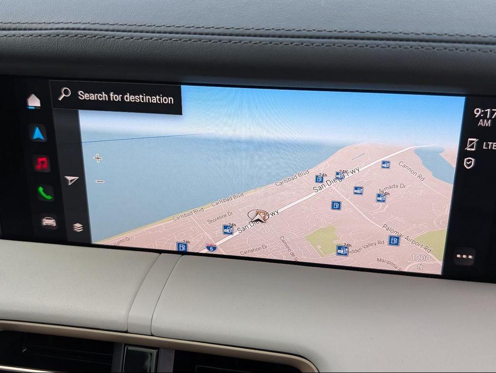 used 2022 Porsche Taycan car, priced at $67,988