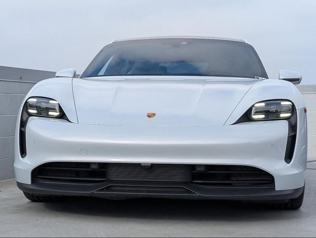 used 2022 Porsche Taycan car, priced at $67,988