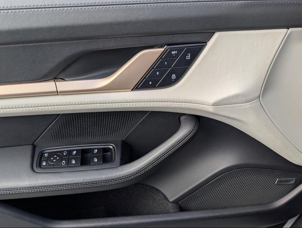 used 2022 Porsche Taycan car, priced at $67,988