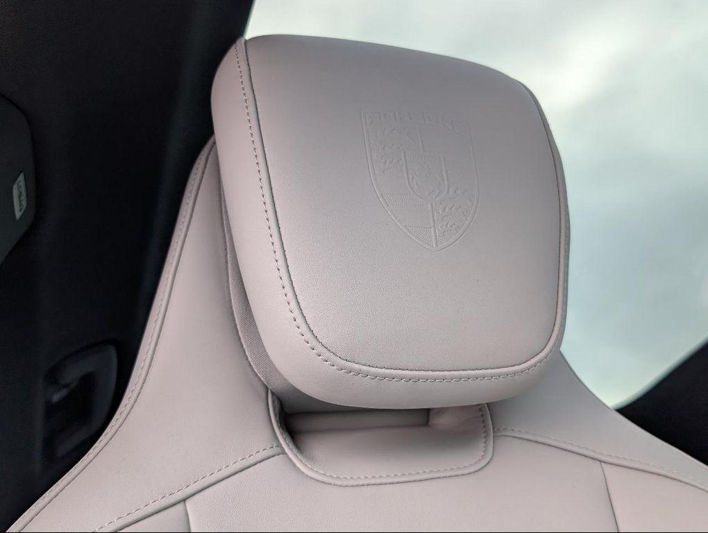 used 2022 Porsche Taycan car, priced at $67,988