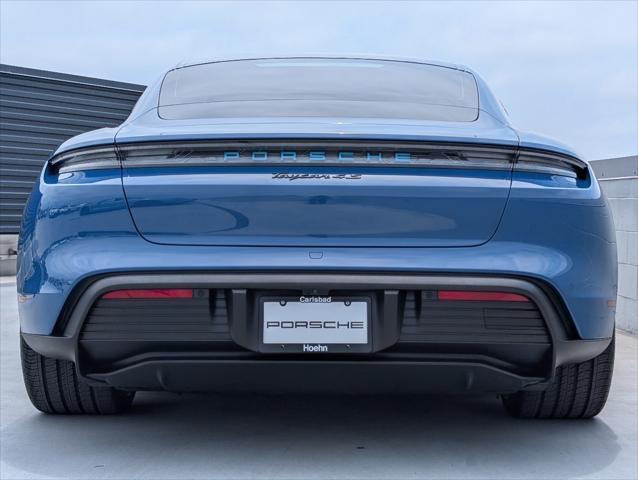 used 2021 Porsche Taycan car, priced at $76,900
