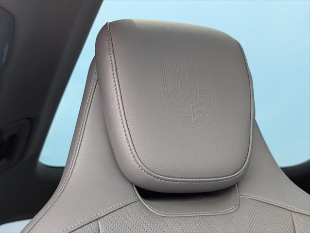 used 2021 Porsche Taycan car, priced at $76,900