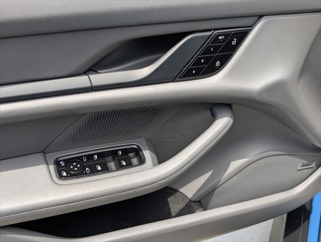 used 2021 Porsche Taycan car, priced at $76,900