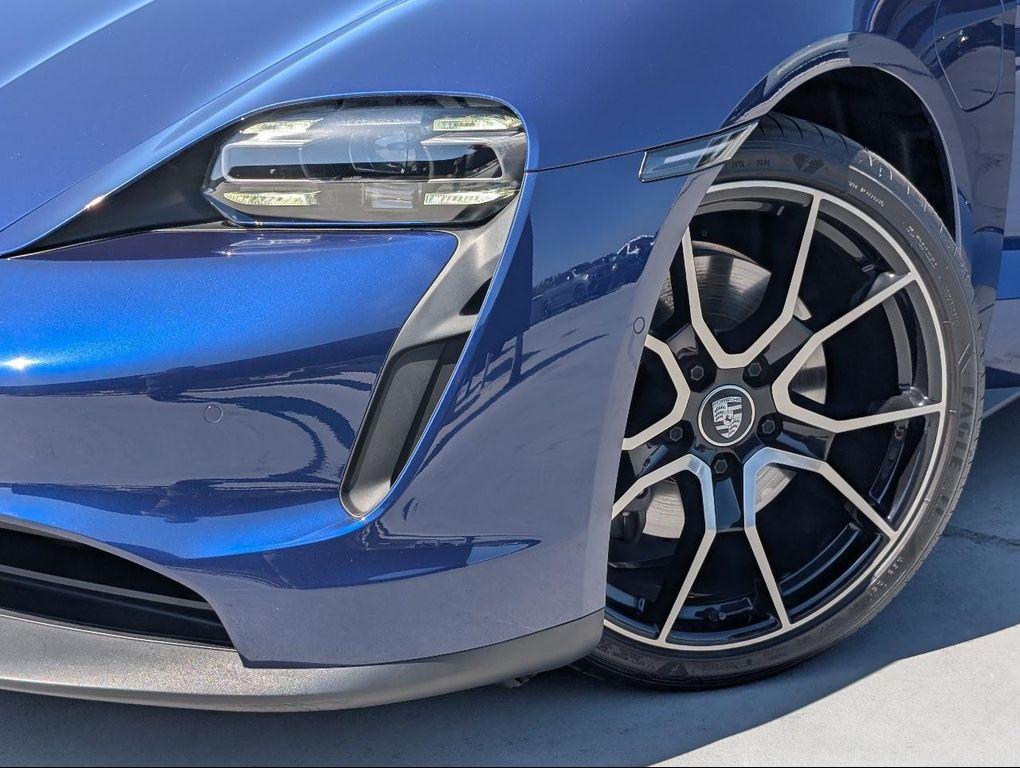 used 2023 Porsche Taycan car, priced at $75,988