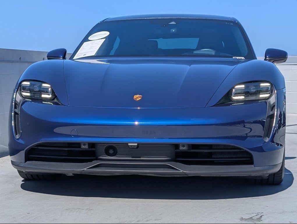 used 2023 Porsche Taycan car, priced at $75,988