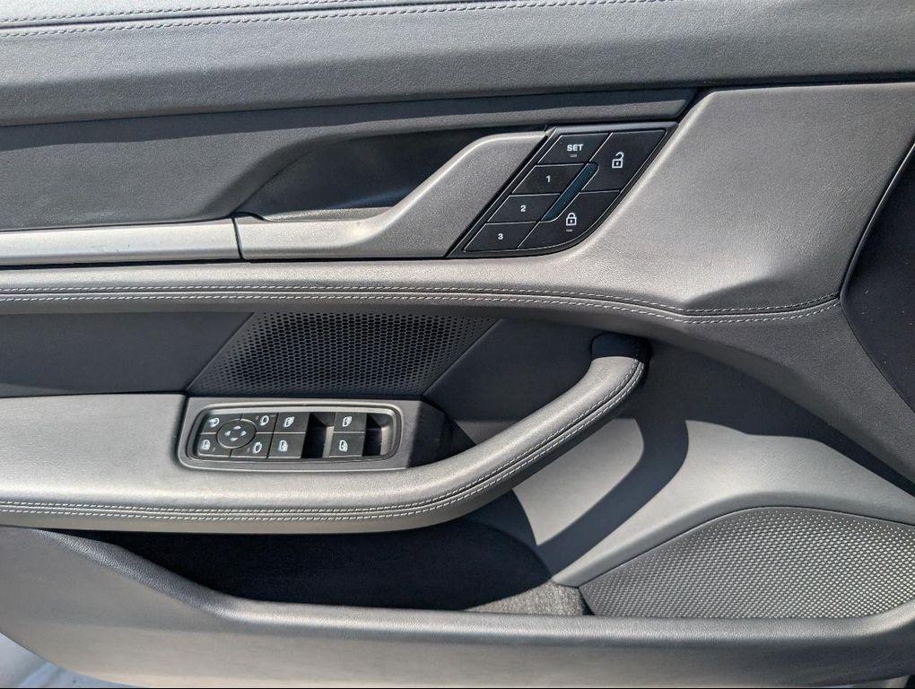 used 2023 Porsche Taycan car, priced at $75,988