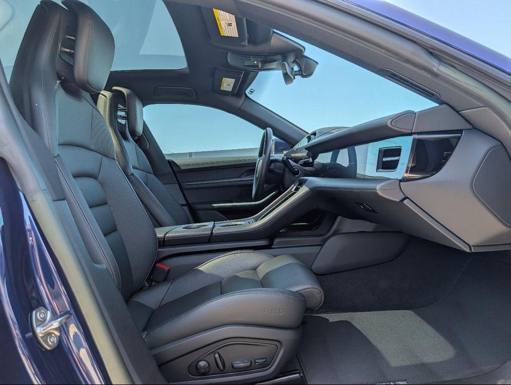 used 2023 Porsche Taycan car, priced at $75,988