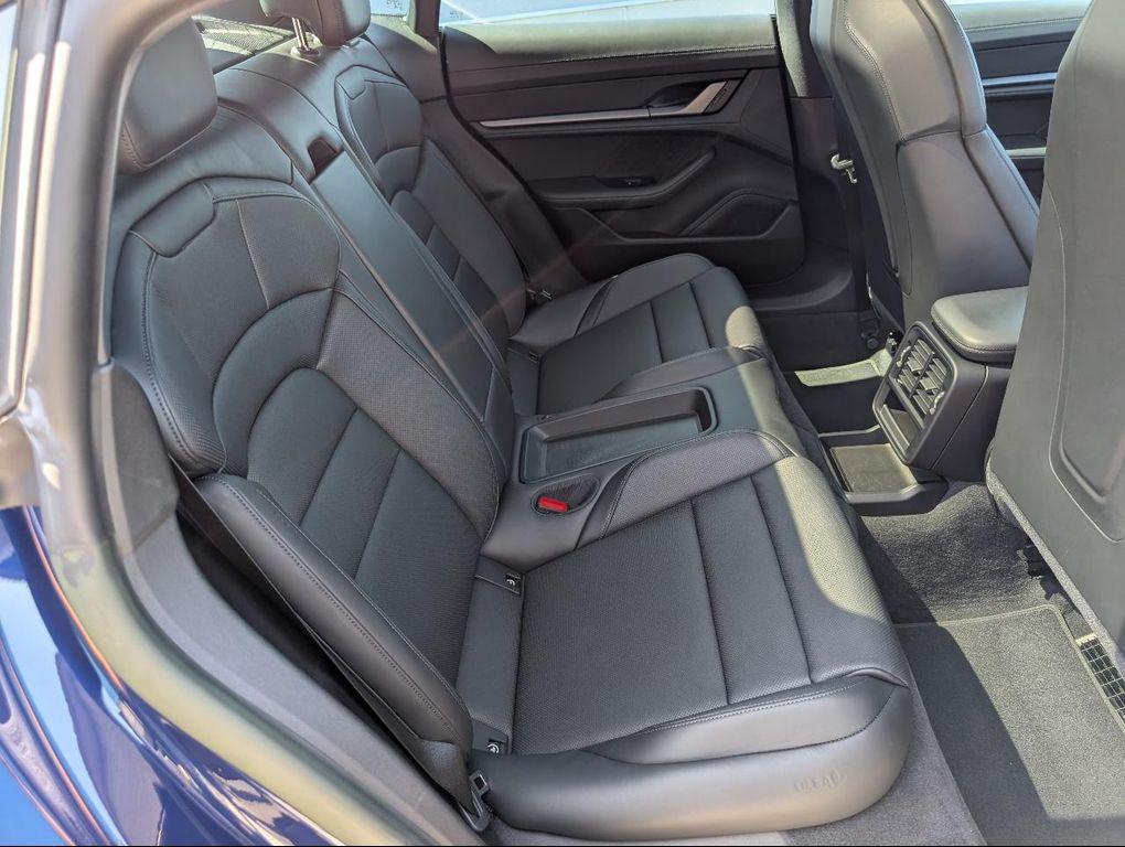 used 2023 Porsche Taycan car, priced at $75,988
