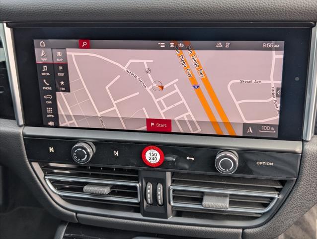 used 2024 Porsche Macan car, priced at $62,995