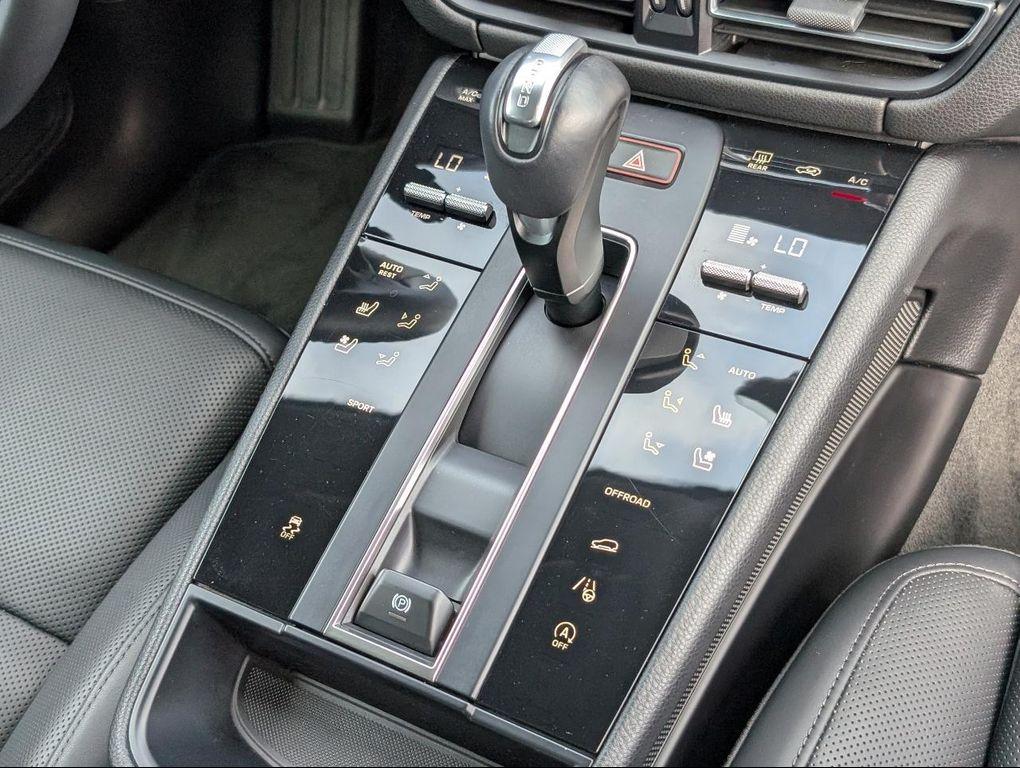 used 2024 Porsche Macan car, priced at $62,995