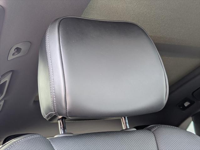 used 2024 Porsche Macan car, priced at $62,995