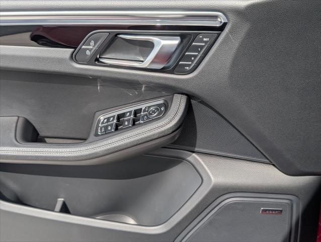 used 2024 Porsche Macan car, priced at $62,995