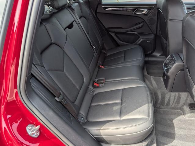 used 2024 Porsche Macan car, priced at $62,995