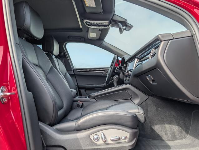 used 2024 Porsche Macan car, priced at $62,995