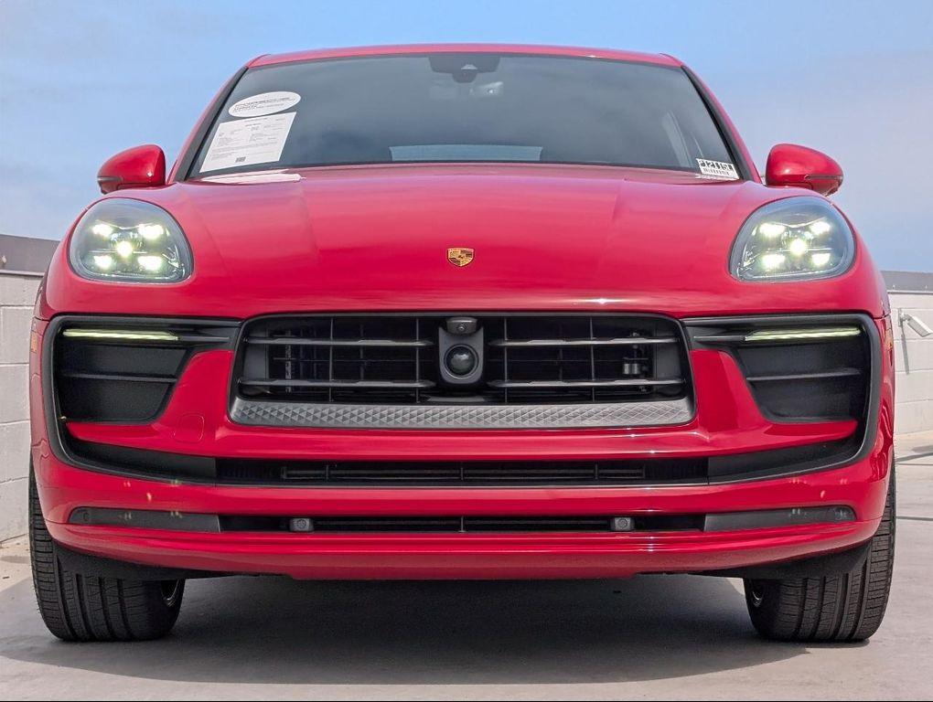 used 2024 Porsche Macan car, priced at $62,995