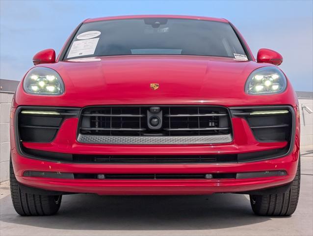 used 2024 Porsche Macan car, priced at $62,995