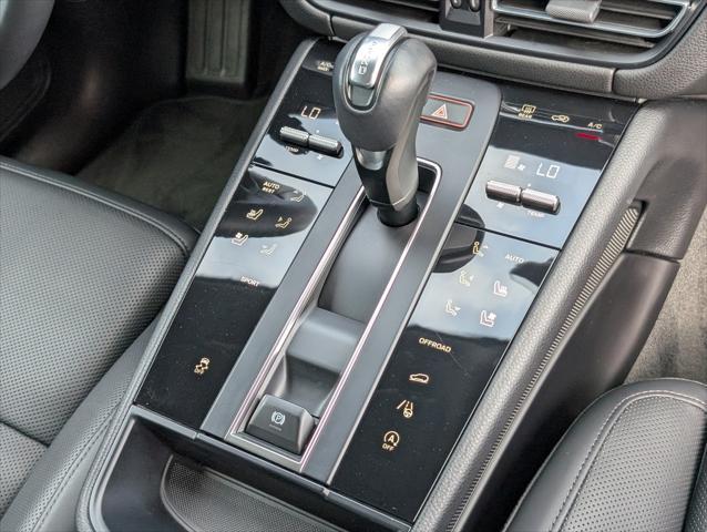 used 2024 Porsche Macan car, priced at $62,995