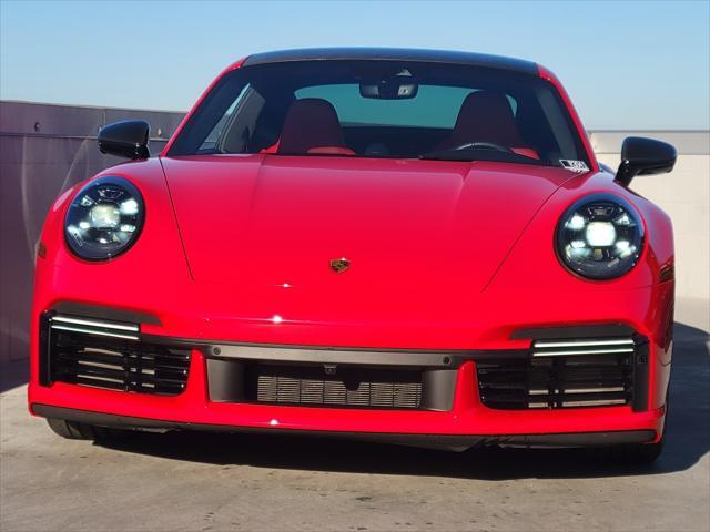 used 2023 Porsche 911 car, priced at $249,900