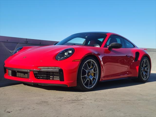 used 2023 Porsche 911 car, priced at $249,900