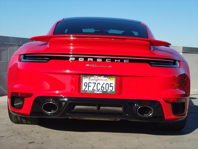 used 2023 Porsche 911 car, priced at $249,900